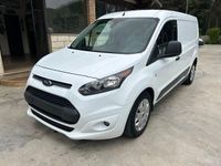 Usata Ford Transit Connect 100 CV (73 kW) 2017 Bianco Monovolume