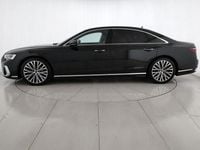 Usata Audi A8L 286 CV (210 kW) 2023 Nero Berlina