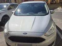 Usata Ford C-MAX 95 CV (69 kW) 2018 Grigio Monovolume