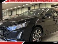 Nuova Hyundai i20 90 CV (66 kW) 2026 Nero Utilitaria