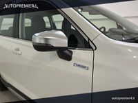 usata Subaru Forester 2.0 e-Boxer MHEV CVT Lineartronic Free nuova a Como