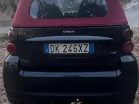 Usata Smart ForTwo Cabrio 45 CV (33 kW) 2007 Cabrio