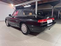 Usata Alfa Romeo Spider 122 CV (89 kW) 1992 Nero pastello Cabrio