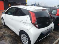 Usata Toyota Aygo X-clusiv 72 CV (52 kW) 2020 Bianco Utilitaria