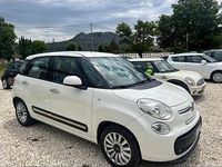 Usata Fiat 500L 85 CV (62 kW) 2015 Bianco Monovolume