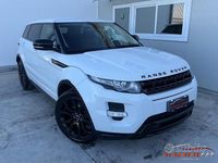 Usata Land Rover Range Rover evoque Dynamic 190 CV (139 kW) 2012 Bianco SUV