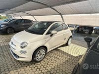 Usata Fiat 500 70 CV (51 kW) 2024 Bianco Utilitaria