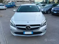 Usata Mercedes CLA200 Shooting Brake 136 CV (100 kW) 2018 Grigio Station wagon