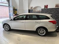 Usata Ford Focus Business Edition 120 CV (88 kW) 2017 Grigio Station wagon