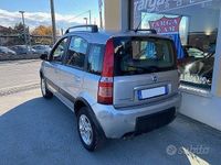 Usata Fiat Panda 4x4 Climbing 2005 Grigio Utilitaria