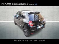 Usata Renault Twingo Techno 22 kW (30 CV) 2022 Nero Utilitaria