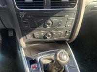 Usata Audi A4 211 CV (155 kW) 2011 Bianco Station wagon