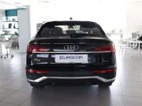 Usata Audi Q5 Sportback S-Line 265 CV (194 kW) 2021 Nero / black SUV