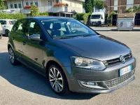 Usata VW Polo Comfortline 86 CV (63 kW) 2011 Grigio Utilitaria