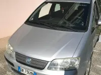 Usata Fiat Idea 90 CV (66 kW) 2008 Monovolume