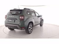 Usata Dacia Duster Extreme 114 CV (83 kW) 2023 Verde SUV