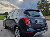 Usata Opel Mokka X Business 136 CV (100 kW) 2017 Grigio SUV