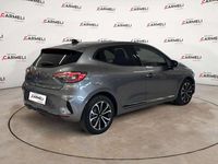 Usata Renault Clio V Techno 91 CV (66 kW) 2025 Grigio Berlina