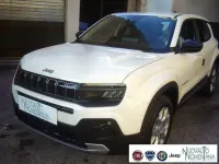 Nuova Jeep Avenger Altitude 101 CV (74 kW) 2025 Bianco SUV