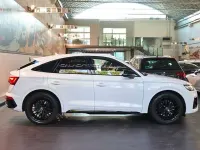 Usata Audi SQ5 Sportback Ambiente 341 CV (250 kW) 2022 Bianco SUV