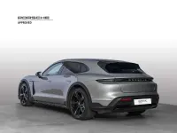 Usata Porsche Taycan Cross Turismo 350 kW (476 CV) 2023 Argento Station wagon