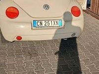 Usata VW New Beetle Cabriolet 101 CV (74 kW) 2004 Cabrio