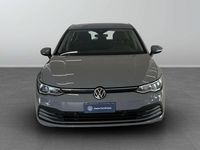 Usata VW Golf VIII Life 116 CV (85 kW) 2022 Moonstone grey Berlina