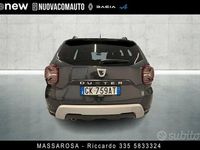 Usata Dacia Duster Prestige 101 CV (74 kW) 2022 Grigio SUV