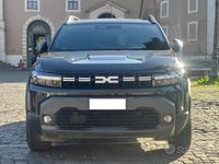 Usata Dacia Duster 100 CV (73 kW) 2025 Nero SUV