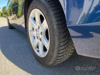 Usata BMW 116 Sport Line 116 CV (85 kW) 2013 Blu Utilitaria
