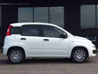 Nuova Fiat Panda Icon 65 CV (47 kW) 2026 Bianco Utilitaria