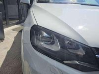 Usata VW Touareg Executive 245 CV (180 kW) 2013 Bianco SUV