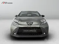 Usata Toyota Aygo X Trend 72 CV (52 kW) 2022 Nero SUV