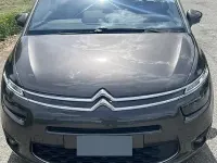 Usata Citroën C4 Picasso 150 CV (110 kW) 2016 Grigio Monovolume