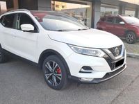 Usata Nissan Qashqai N-Connecta 140 CV (102 kW) 2020 Bianco SUV