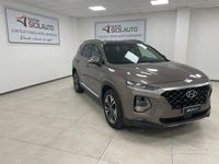 usata Hyundai Santa Fe 2.2 CRDi 4WD A/T 7 posti Excellence