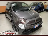 Usata Abarth 595 Turismo 165 CV (121 kW) 2023 Grigio Utilitaria