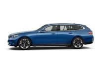 Nuova BMW i5 Efficient Dynamics 441 kW (600 CV) 2025 Blu Station wagon