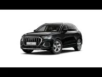 Usata Audi Q3 Advanced 150 CV (110 kW) 2025 Nero SUV