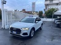 Usata Audi Q3 Advanced 150 CV (110 kW) 2022 Bianco SUV