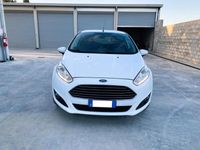 usata Ford Fiesta 1.5 TDCi 75CV 5 porte Titanium