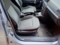 Usata Opel Astra 90 CV (66 kW) 2006 Grigio Berlina