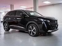 Occasion Peugeot 3008 GT-line 131 PK (96 kW) 2022 Zwart SUV
