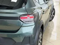 Nuova Dacia Sandero Expression 122 CV (89 kW) 2026 Verde oxide Berlina