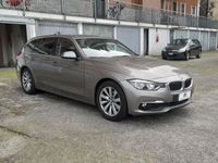 usata BMW 318 d Touring Luxury - TAGLIANDI - FARI LED