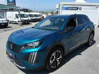 Usata Peugeot 2008 Allure 101 CV (74 kW) 2025 Blu SUV