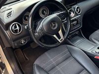 Usata Mercedes A180 109 CV (80 kW) 2013 Argento Berlina
