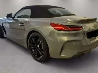 Usata BMW Z4 M Sport 197 CV (144 kW) 2023 Skyscraper grau Cabrio