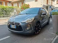 Usata DS Automobiles DS3 92 CV (67 kW) 2011 Grigio Coupé