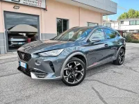 Usata Cupra Formentor 150 CV (110 kW) 2022 Grigio SUV